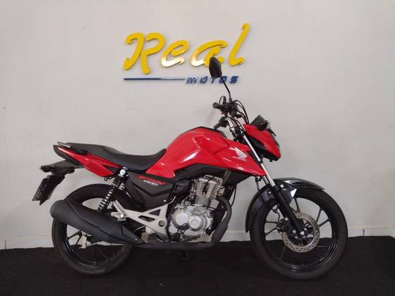 HONDA CG 160 FAN 